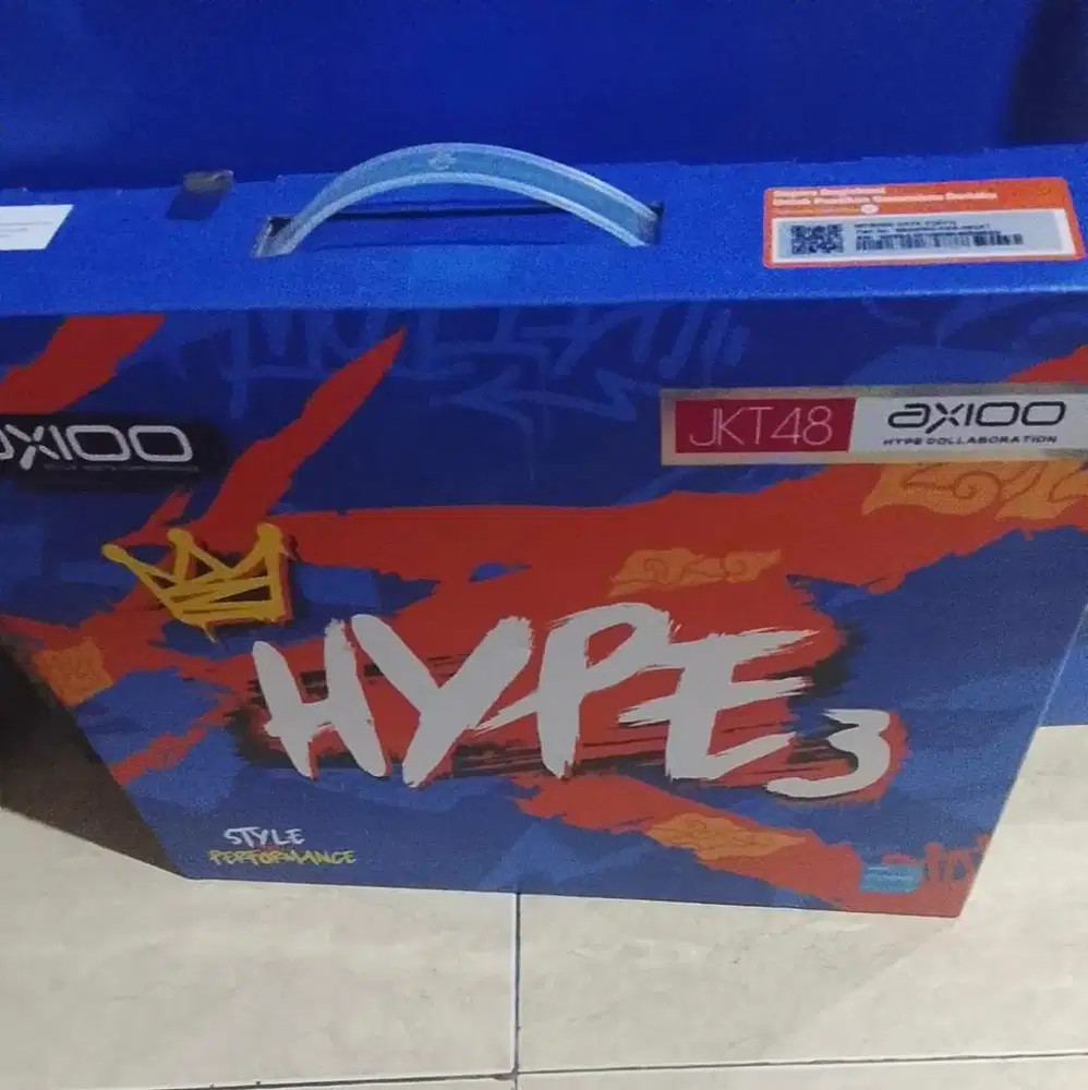 Laptop Axioo Baru