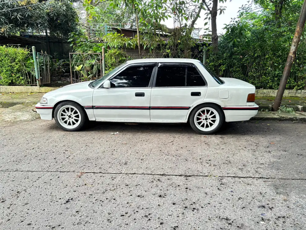 Honda Civic 1989 Bensin