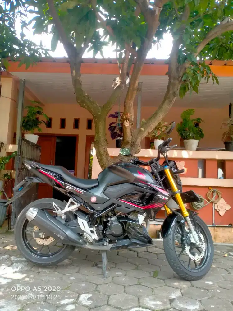 Di jual Honda CB 150 R Th 2021
