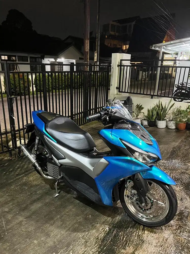 yamaha aerox abs 2024