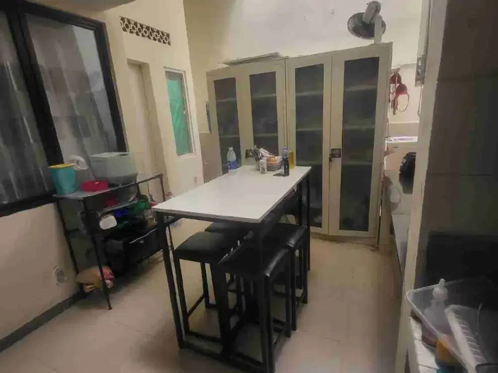 Dijual rumah full renov di Grean Ara Harapan Indah sebelah Sumarecon Crown Gading