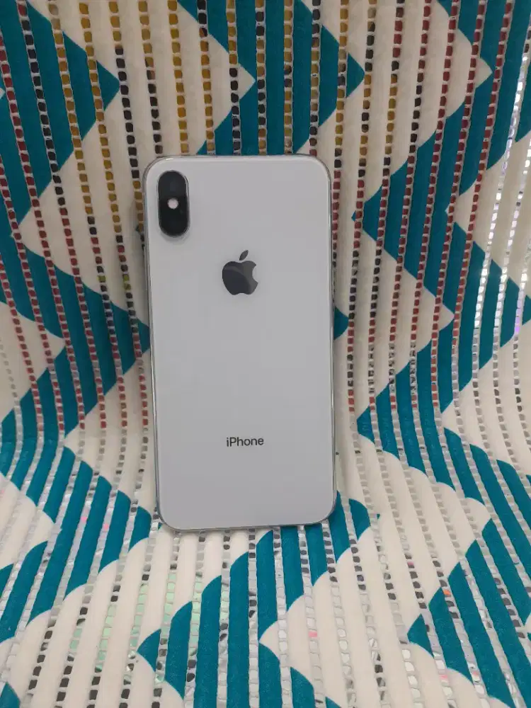 Iphone X 64gb inter