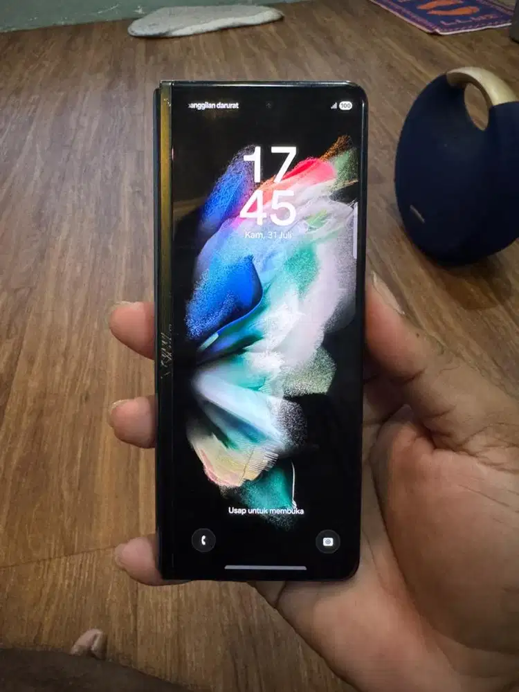 Samsung Z Fold 3 12/512gb SEIN
