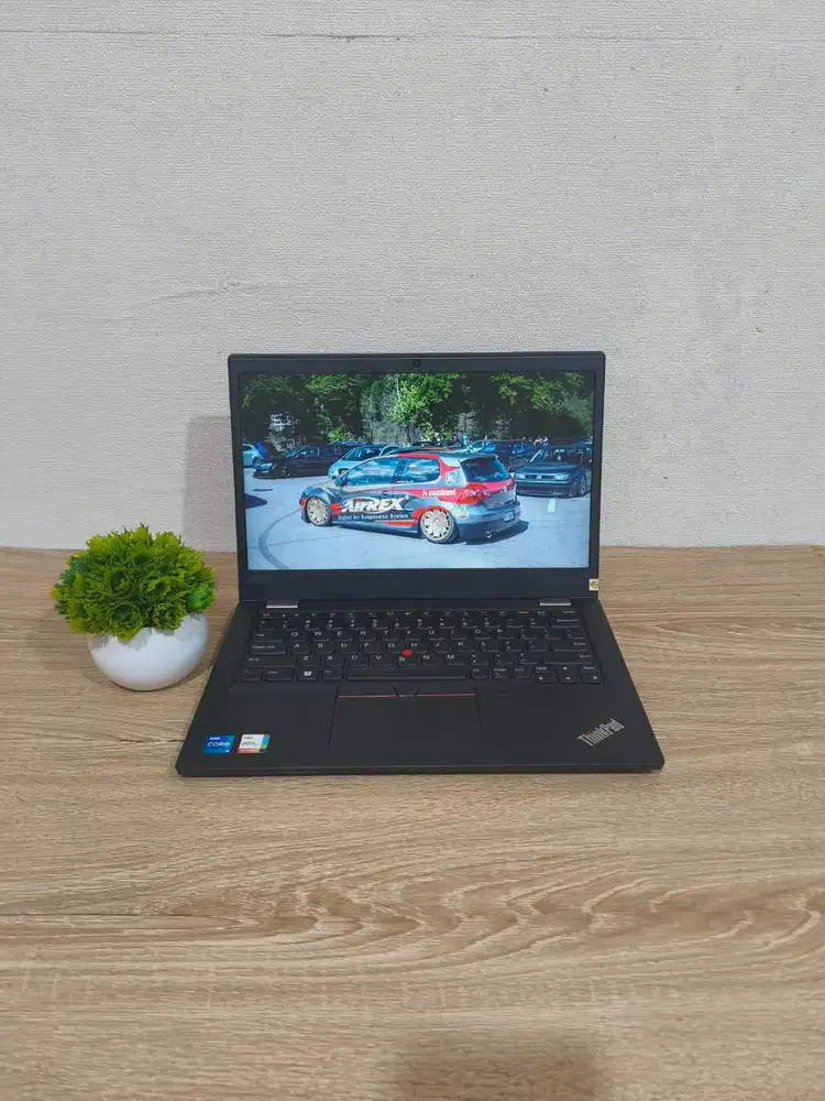 Lenovo Thinkpad L13 Core i5 gen11 RAM 16/256GB 13,3 Intel Iris Xe