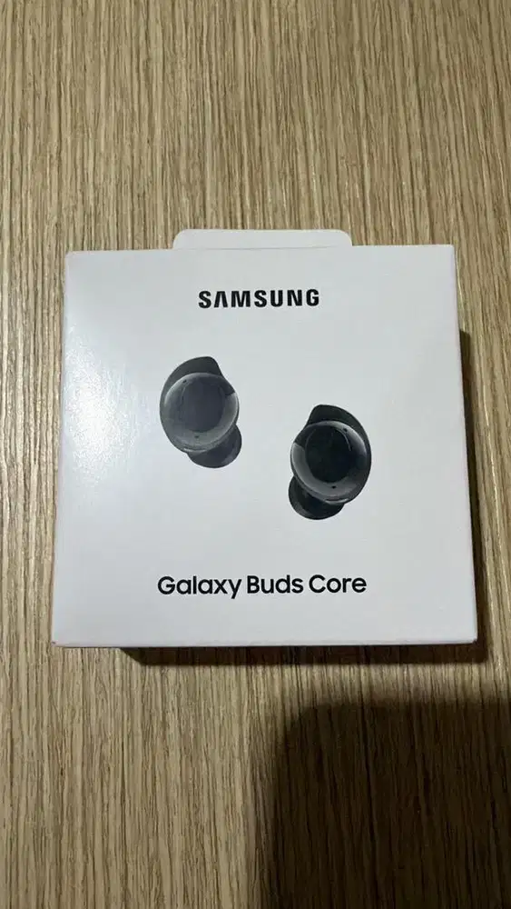 Galaxy buds core