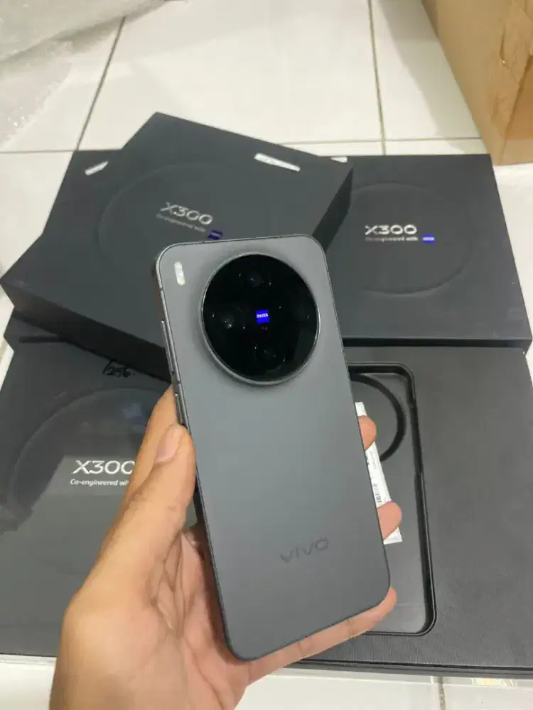 VIVO X300 16/512GB / 12/256GB / SEGEL