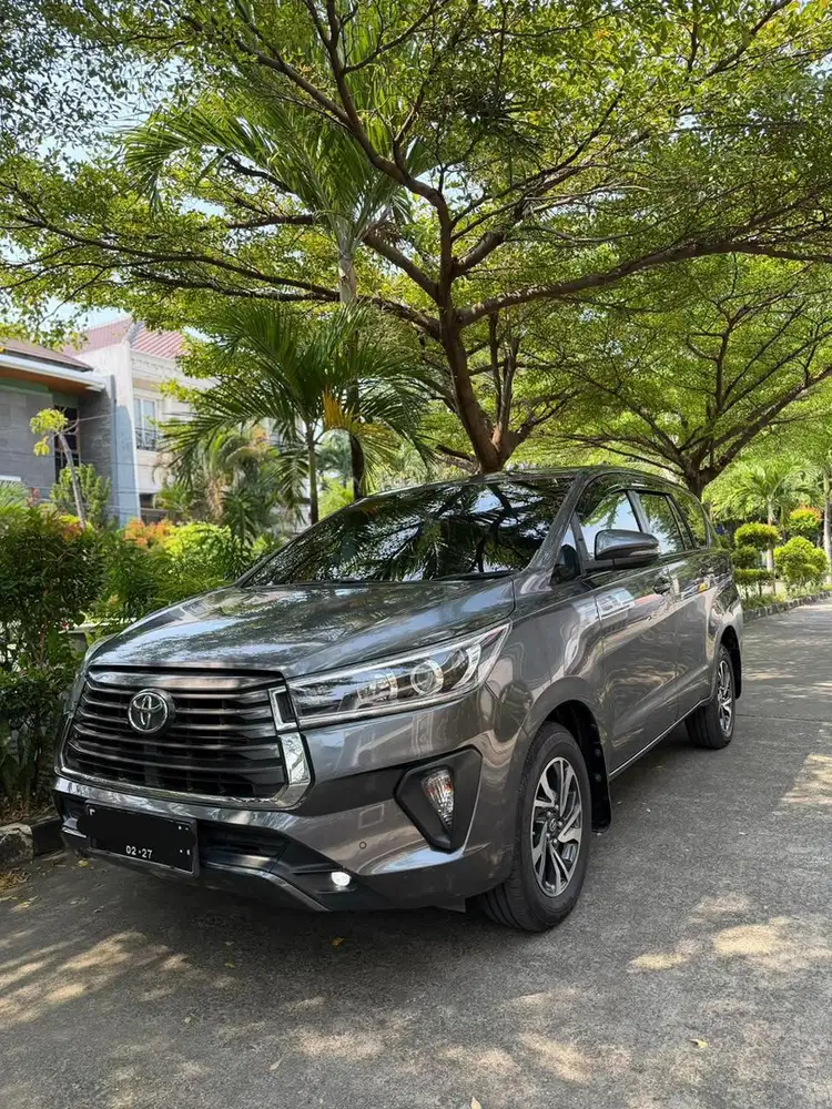 Toyota Kijang Innova 2022 Diesel