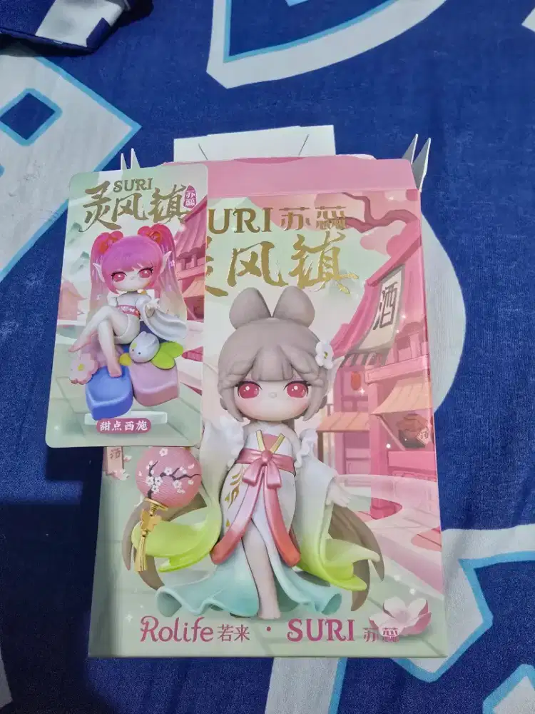 Blind Box - Rolife - Suri - No Segel - Unopened