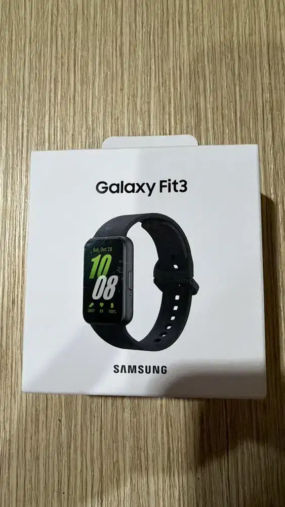 Galaxy fit 3 watch