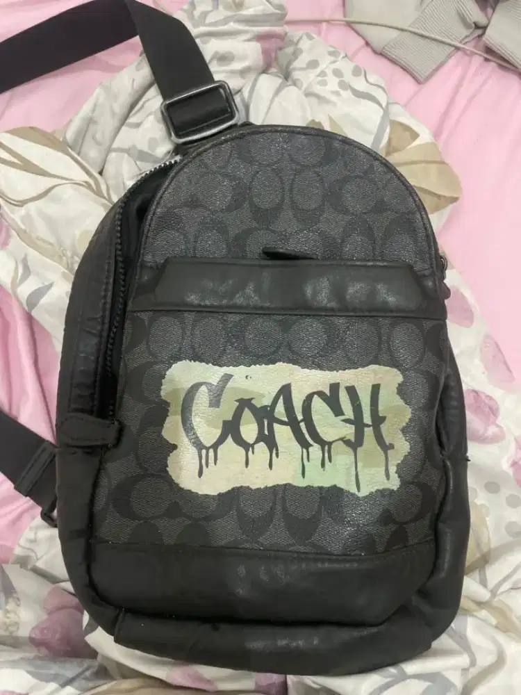 Tas Sling Bag Coach