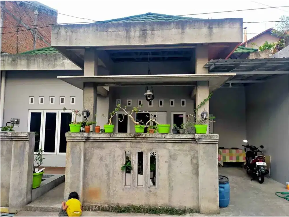 Rumah Kokoh di Jl Sri Rejeki Utara Kalibanteng Kidul Semarang Barat