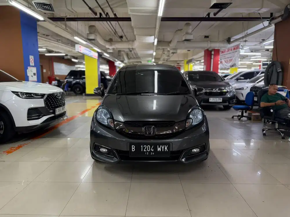 Honda Mobilio E 2014 Matic Bensin