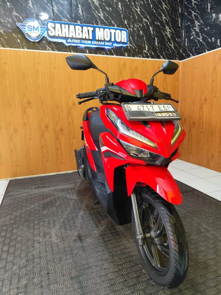 VARIO 125 CBS TH 2023 SIAP PAKAI CASH/KREDIT/SHOPEE PAYLATER