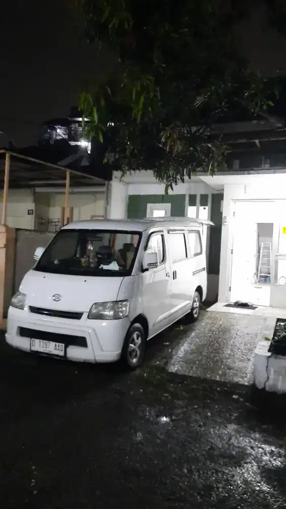 Disewakan Rumah tipe 36 di Hook/pojok