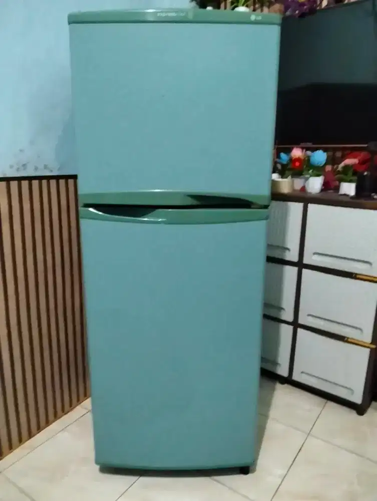 Jual kulkas second