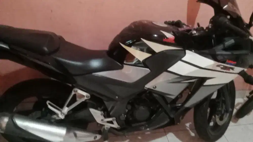 CBR 150R 2016 MULUS BANGET