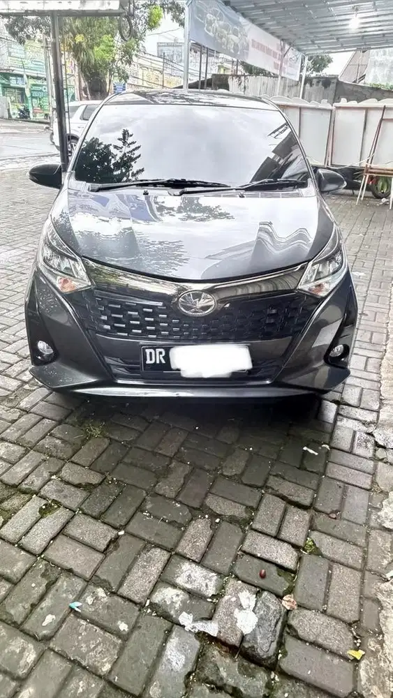Toyota Calya G 2023