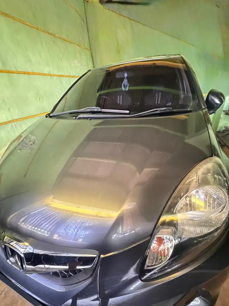 Honda Brio Satya 2014 Bensin