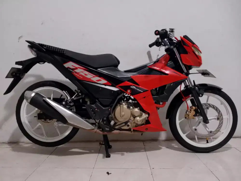 Satria injeksi fufi