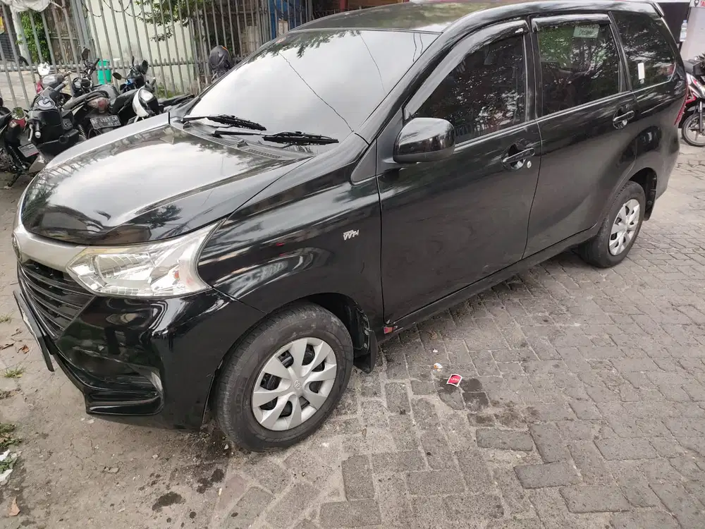 Toyota Avanza 2016 Bensin