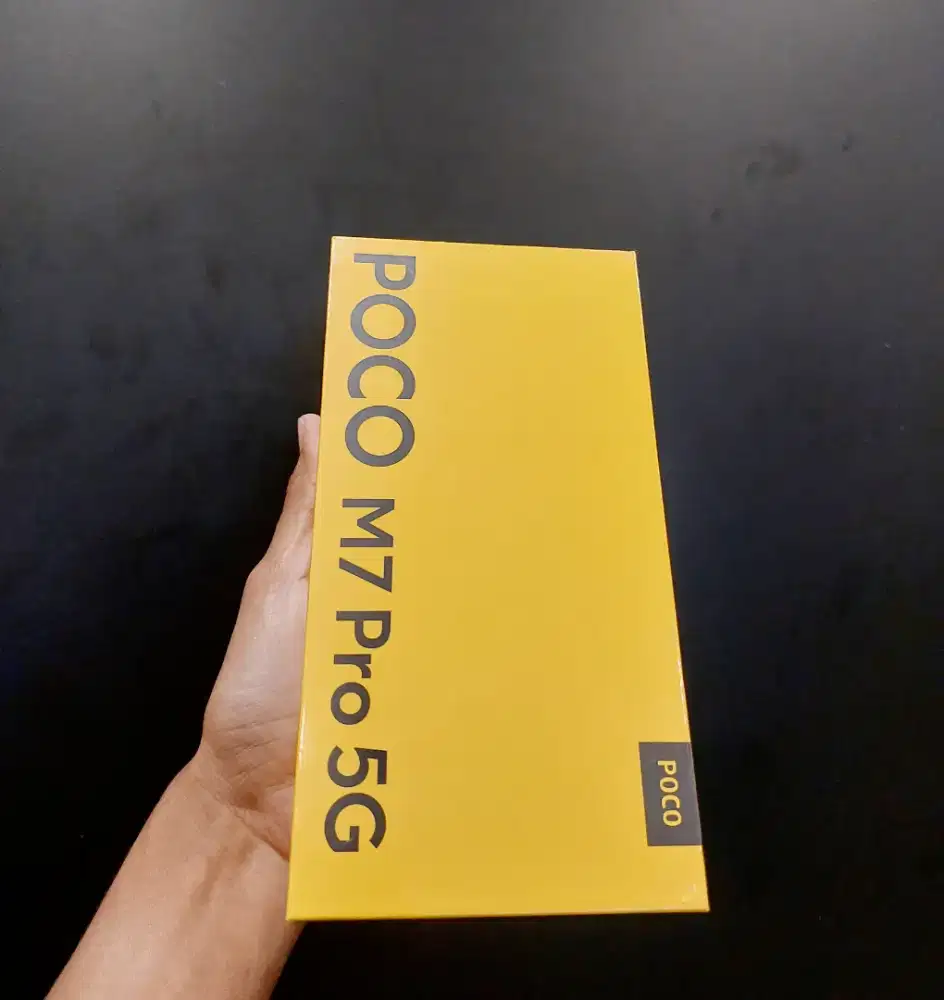 READY SERIES POCO M7 PRO 5G MASIH SEGEL