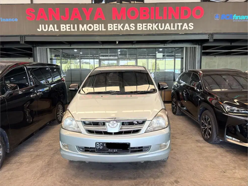 Toyota Innova G 2.0 M/T 2005/2006