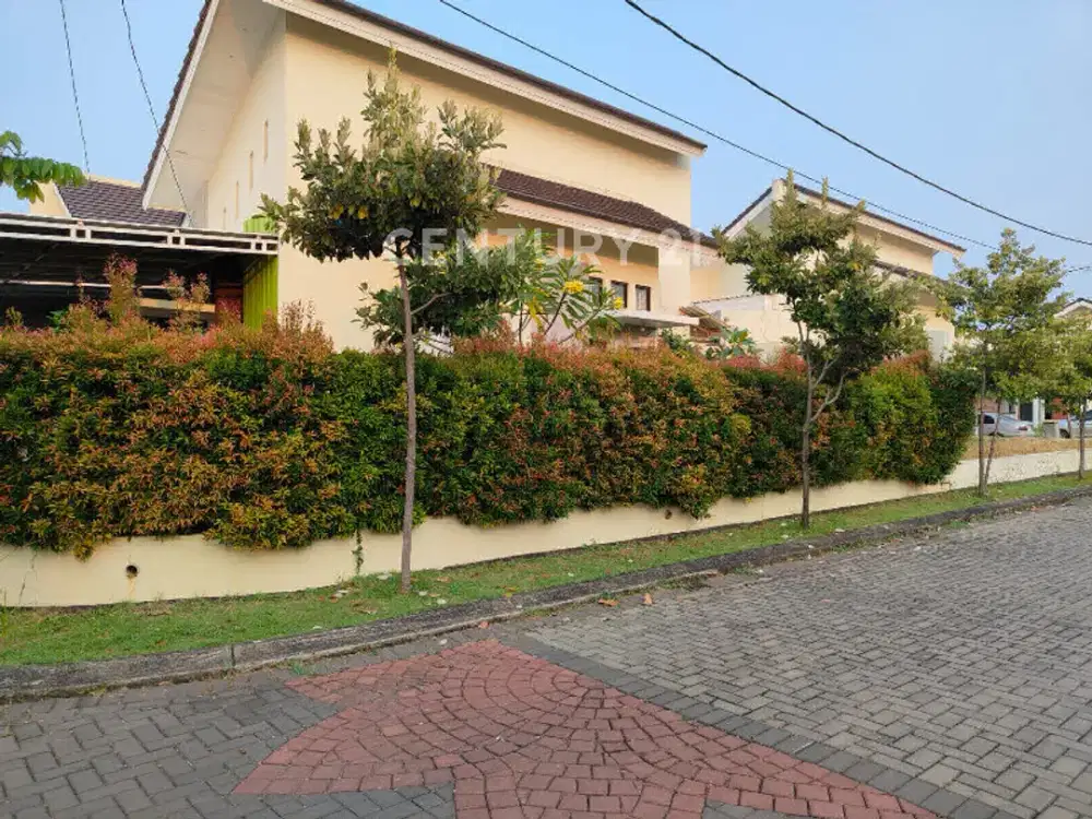 Dijual Rumah Hook Cluster Cantik HargaMiring
