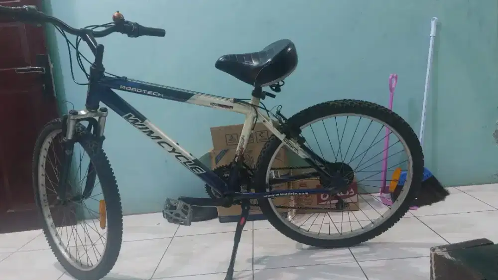 Sepeda wimcycle