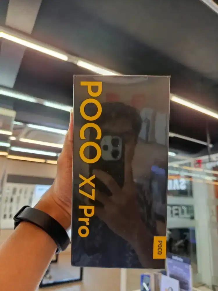 POCO X7 PRO 12/512 SPEK NGEBUT HARGA MURAH STOK TERBATAS