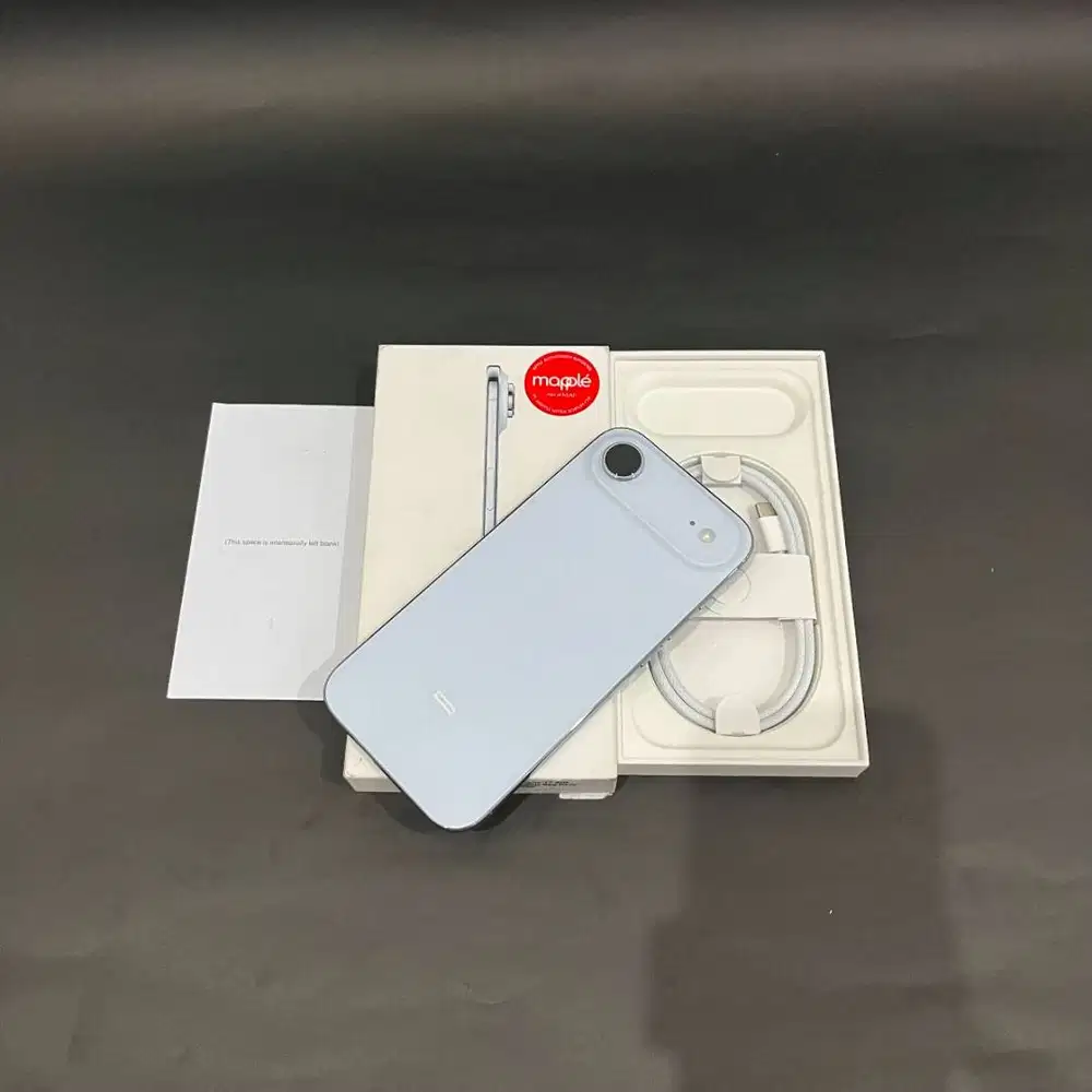 IPHONE 17 AIR SKY 256GB