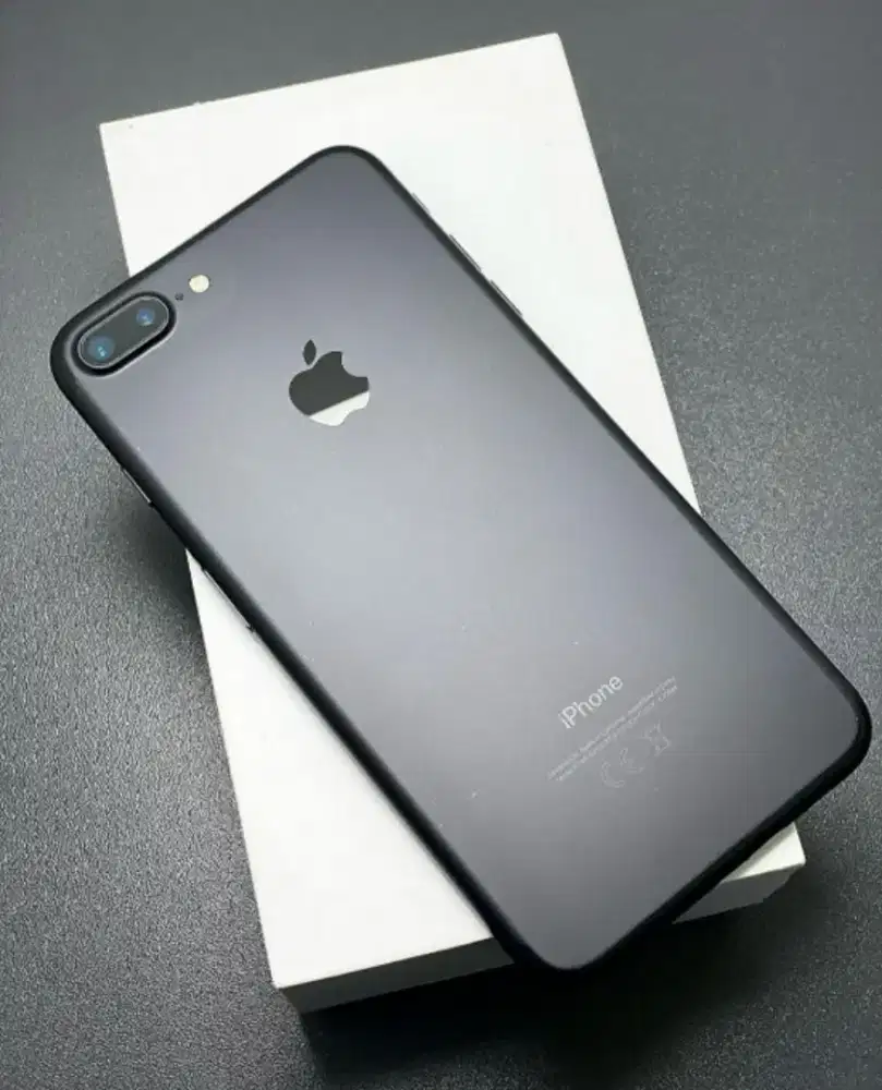 iphone 7 plus 128 ibox