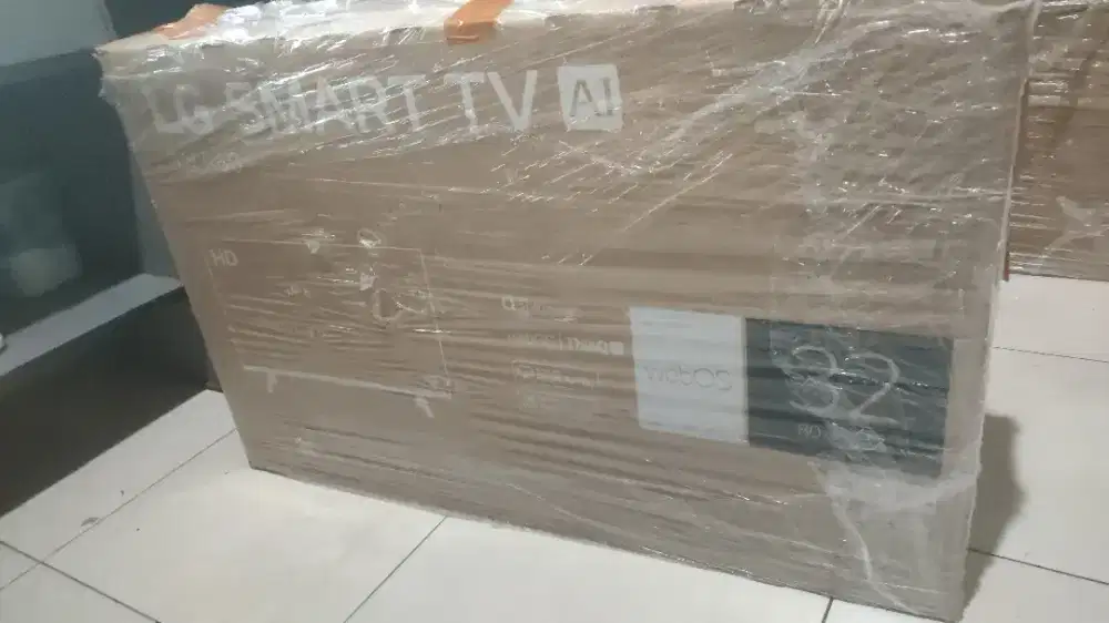 SMART TV 32 INCH MERK LG
