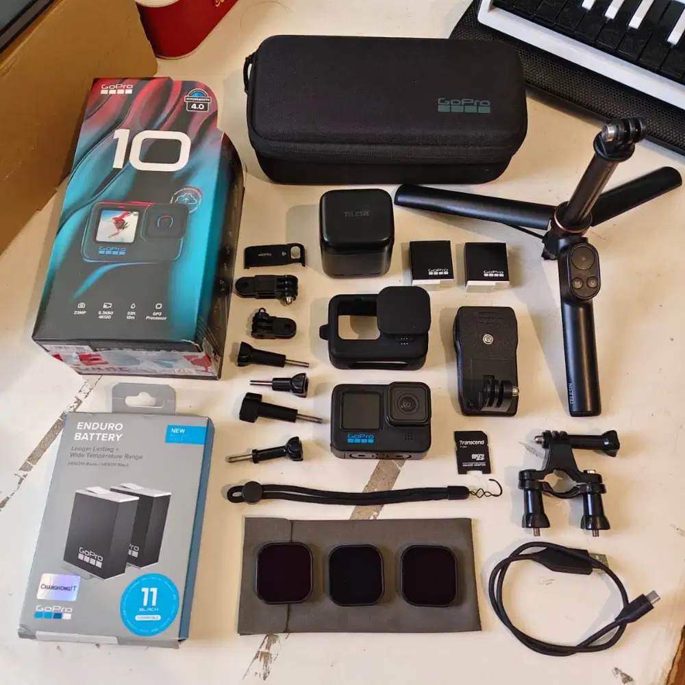 GoPro Hero 10 Black