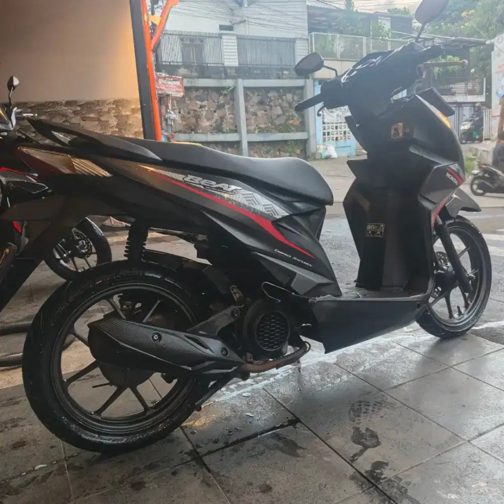 Honda beat tahun 2022