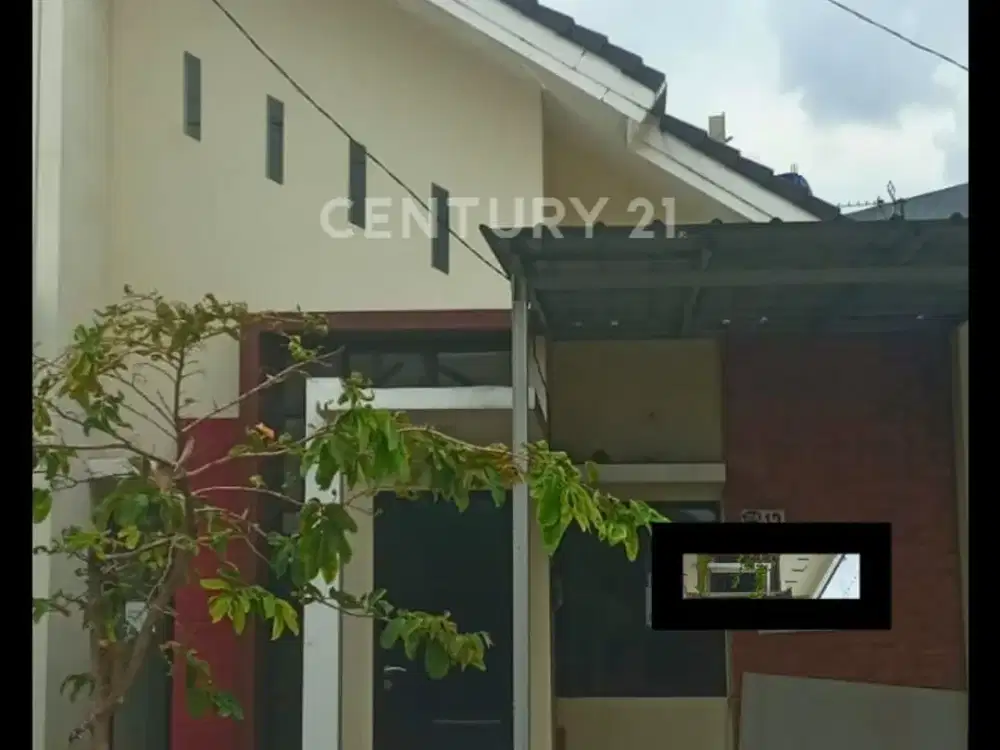 Dijual Cepat Siap Huni & Strategis Di ClusterCantik Harapan Indah