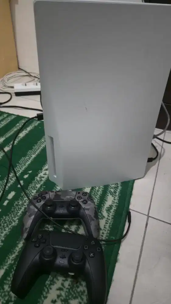 Play Stations 5 Full Games disk