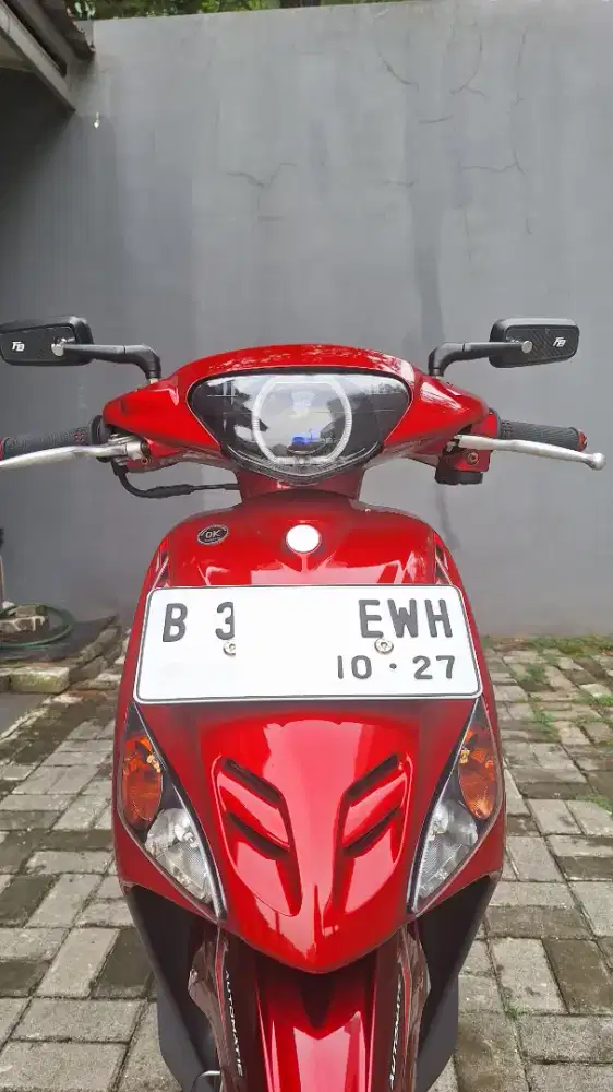 Yamaha Mio 2004 Non Step