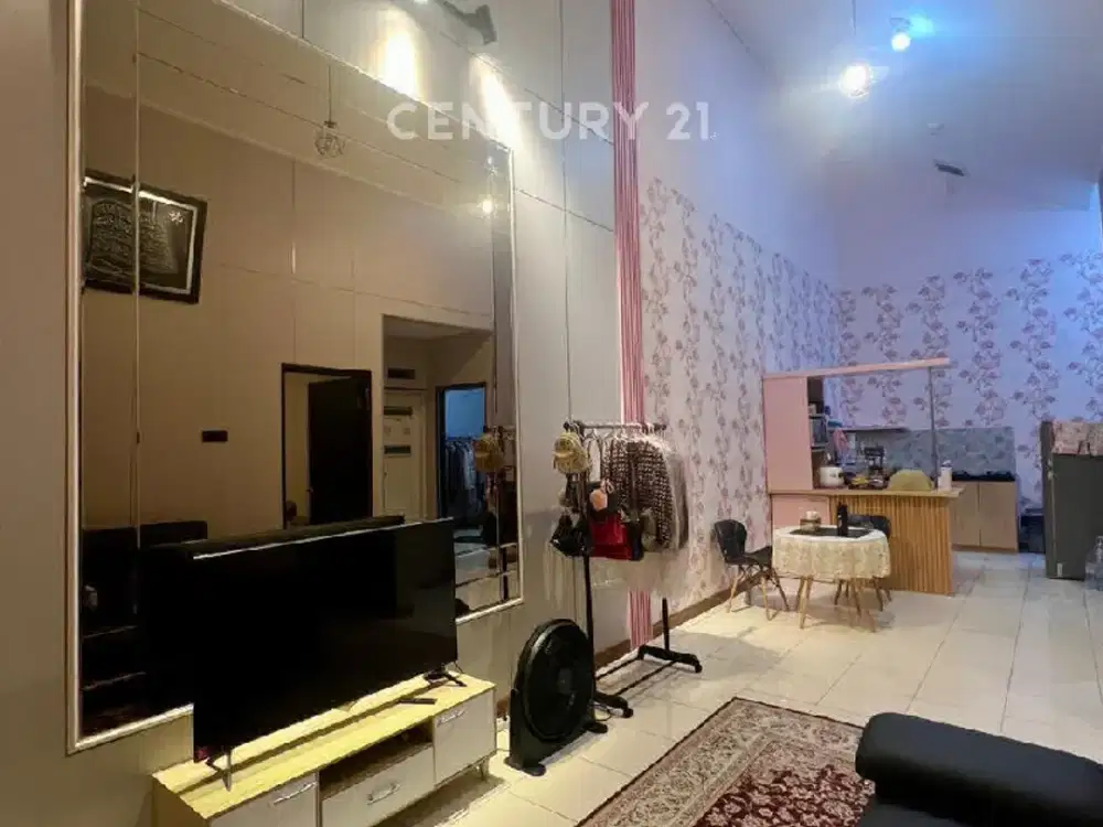 Dijual Rumah Full Renov Di Green Ara Residence