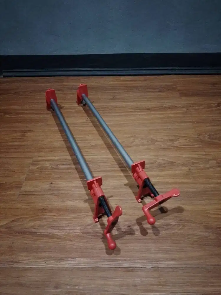 Pipe Clamp 50 CM - 1/2 Inch - High Quality (2 Unit)