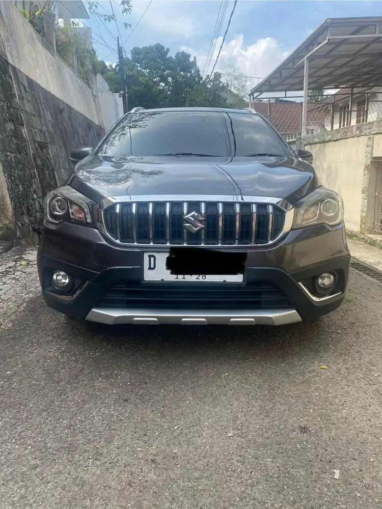 Suzuki SX4 Scross 2018
