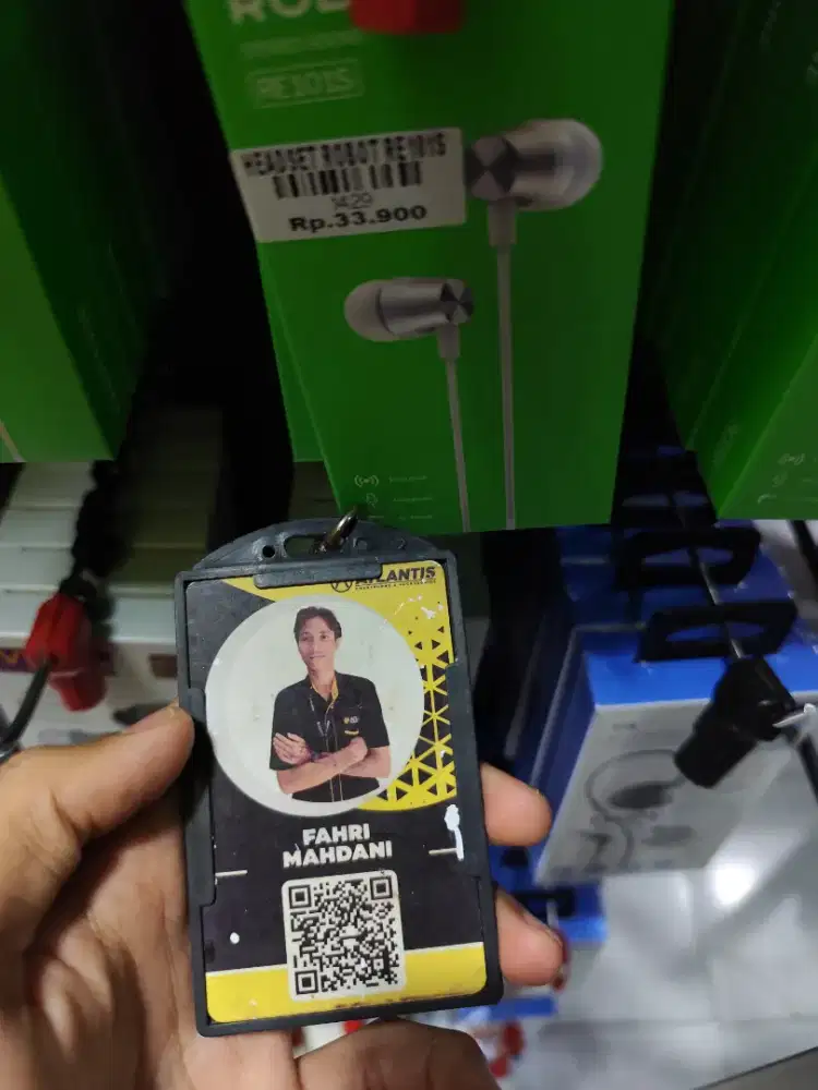 HEADSET ROBOT RE101S