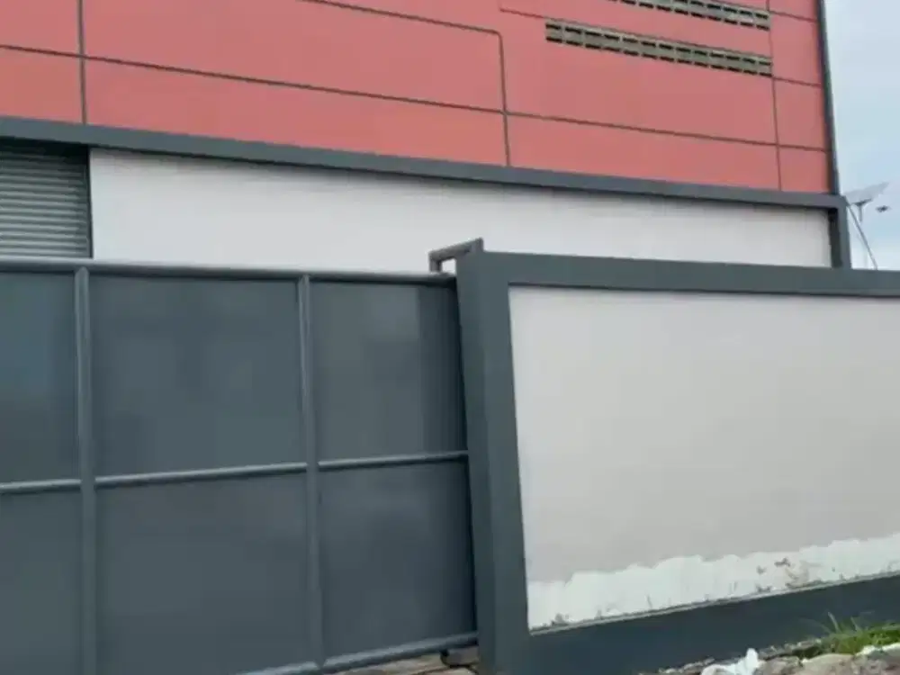 A41 Sewa Gudang Baru di Laksana Teluk Naga Dadap Kosambi Bandara