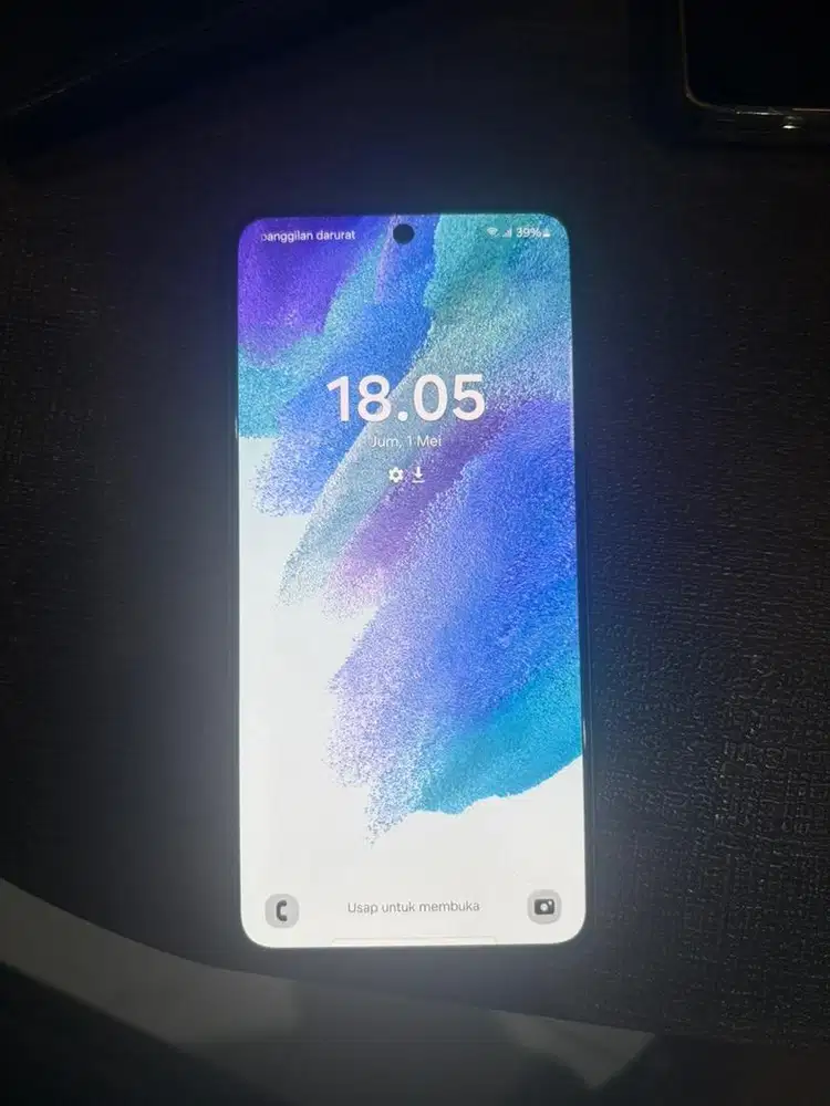 Dijual Samsung S21 FE 5G Kondisi Prima Lengkap