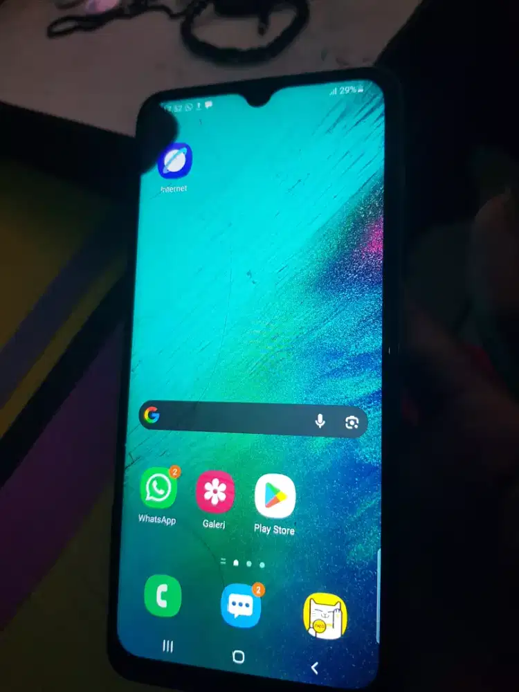 Samsung A70 ram 6/128gb