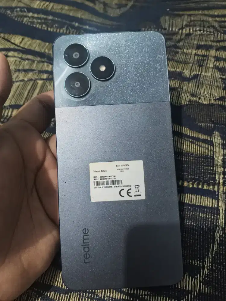 Realme note 50 4/64
