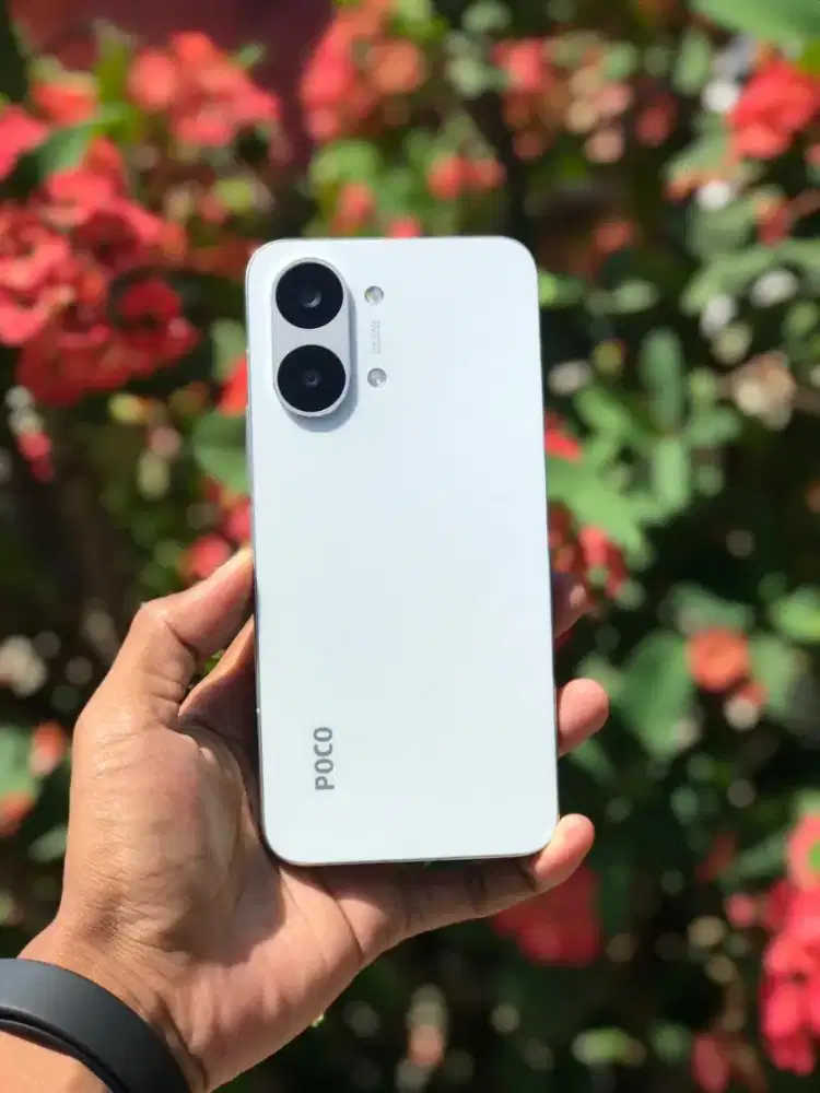 Poco X8 Pro Max 12/512 Second Seminggu Pakai