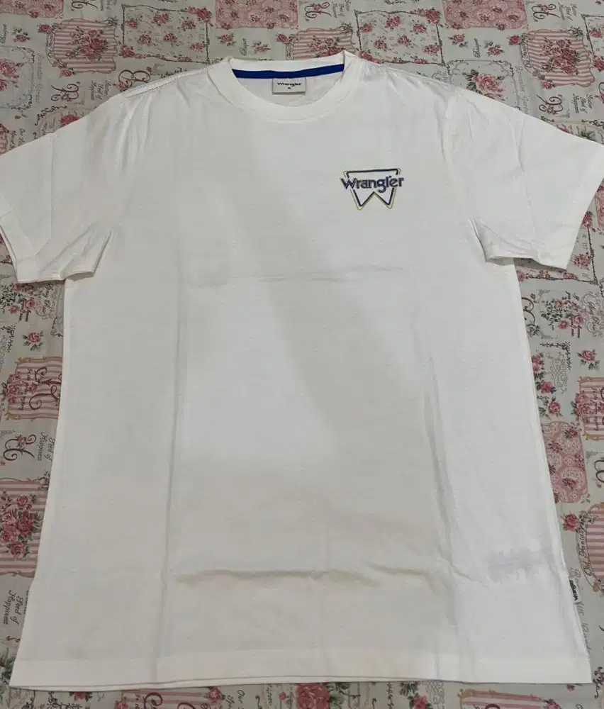 Kaos Wrangler Original