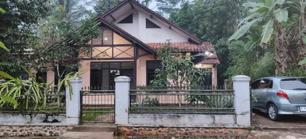 Sewa atau Jual Rumah