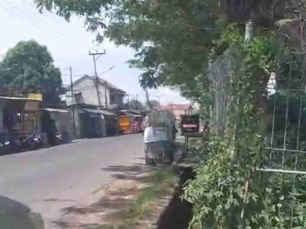 DIJUAL TANAH DI BAWAH NJOP, LOKASI STRATEGIS DEKAT BANDARA SOETA, AKSES KONTAINER