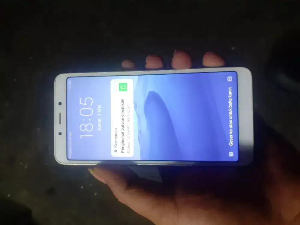 Redmi 6 ram 3/32GB.